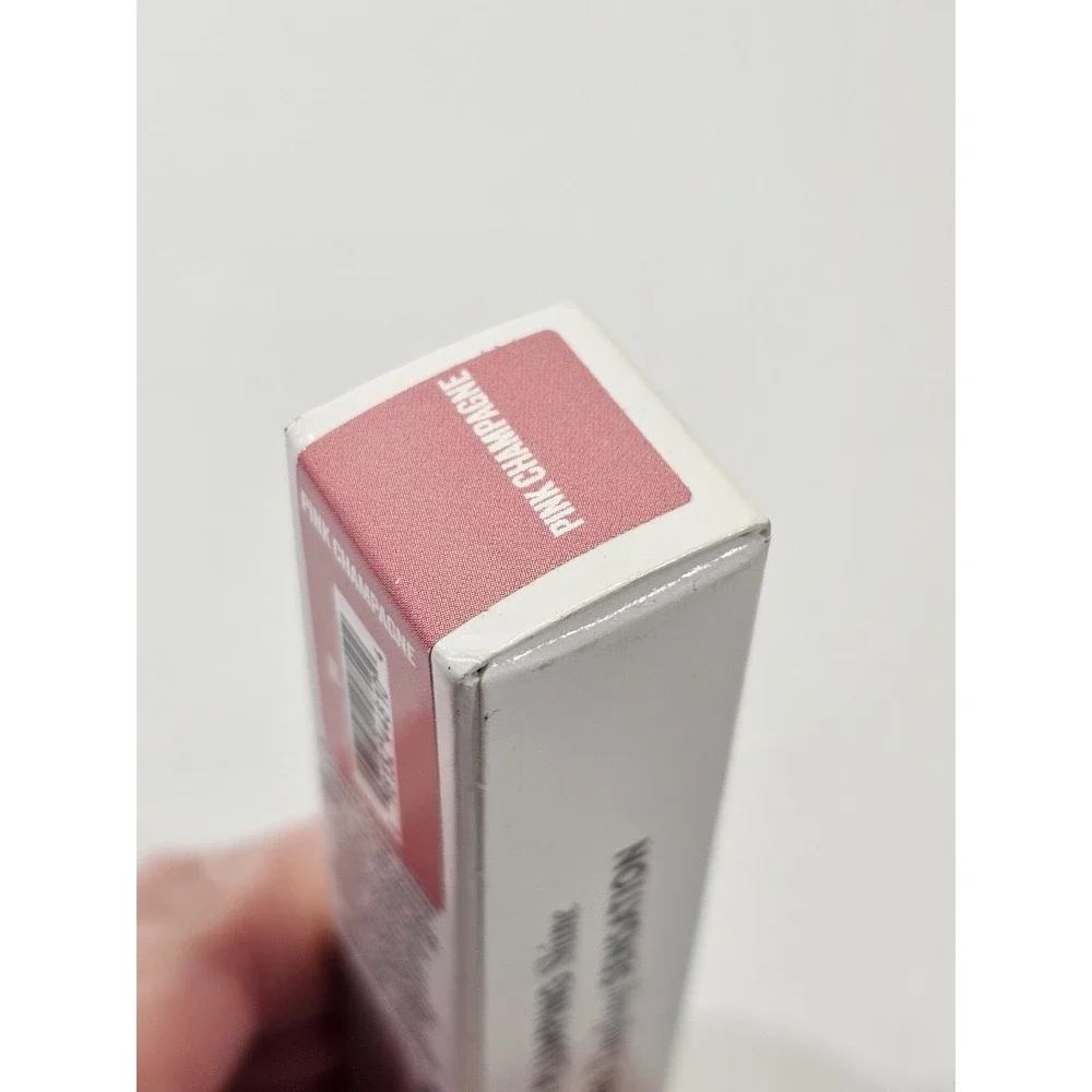 BUXOM Full-On Plumping Lip Cream‎ Pink Champagne 79091 4.2ml Full Size Gloss